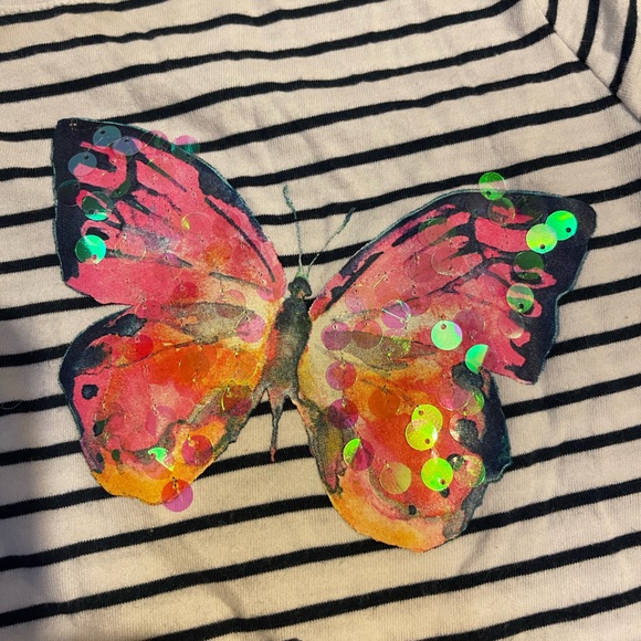 Girls Wonder Nation t shirts (2) XL 14/16  JD - Picture 7 of 11